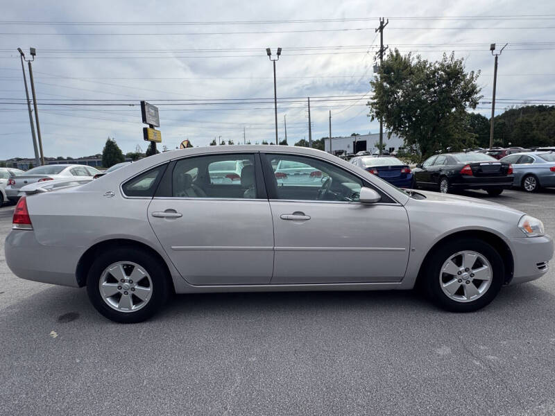 2008 Chevrolet Impala LT