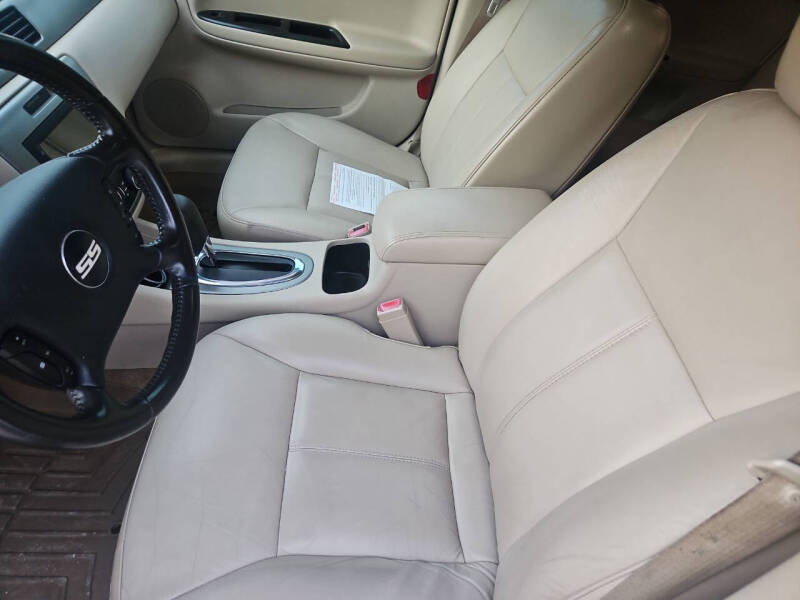 2008 Chevrolet Impala SS