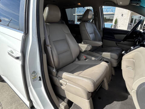 2011 Honda Odyssey EX