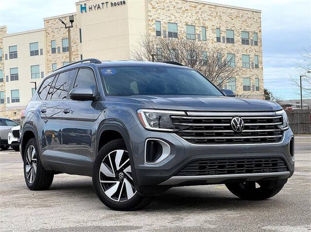 2024 Volkswagen Atlas for sale at Douglass Automotive Group - Douglas Volkswagen in Bryan TX