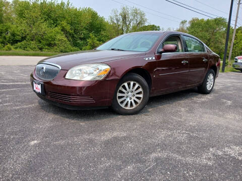 2007 Buick Lucerne CX