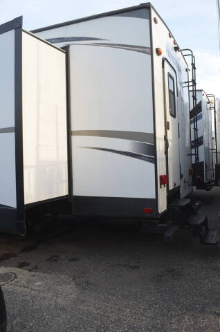 2019 Forest River Salem Hemisphere Hyper-Lyte