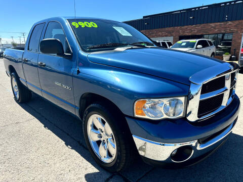 2003 Dodge Ram 1500 for sale at Motor City Auto Auction in Fraser MI