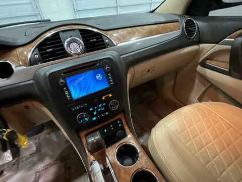 2012 Buick Enclave Leather