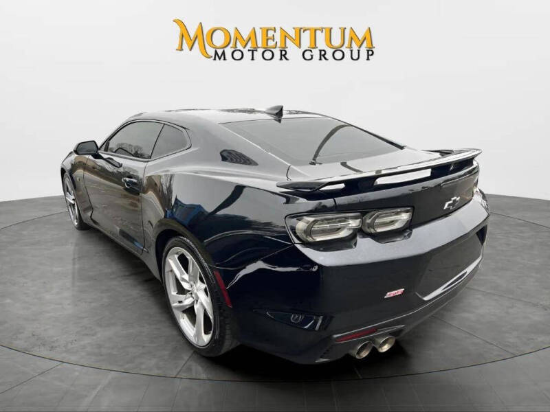 2019 Chevrolet Camaro SS