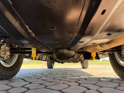 2003 Ford Excursion Limited