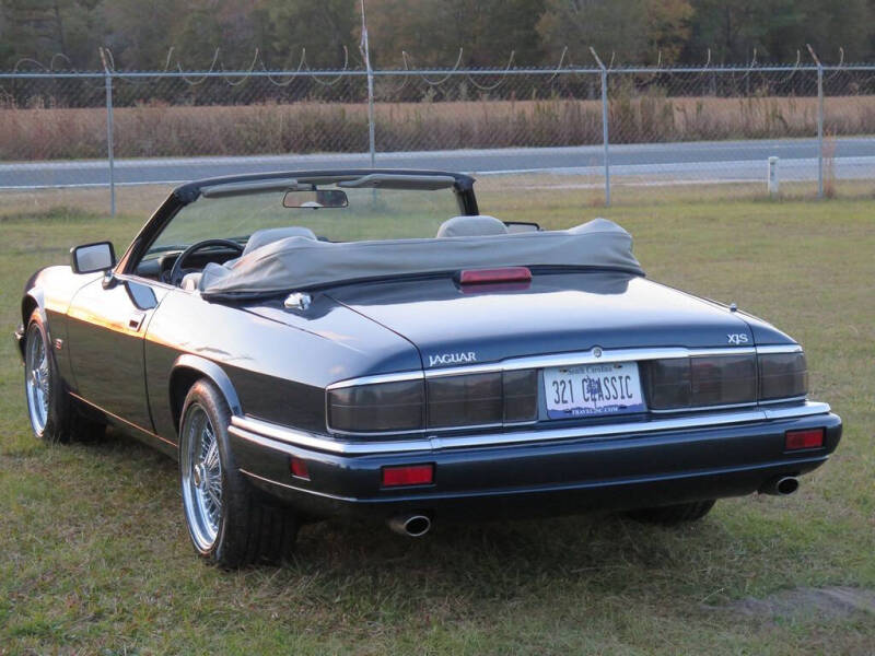 1995 Jaguar XJ-Series XJS