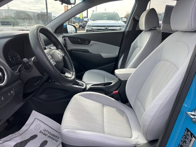 2023 Hyundai Kona SEL