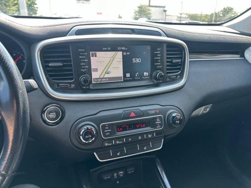 2020 Kia Sorento SX V6