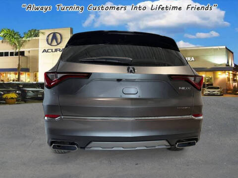 2026 Acura MDX SH-AWD