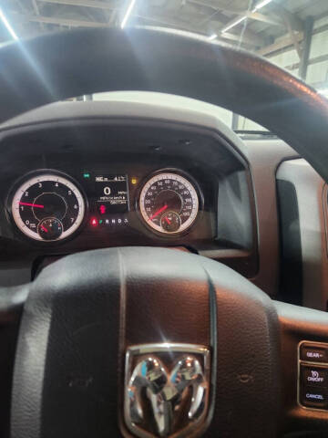 2016 RAM 1500 Tradesman