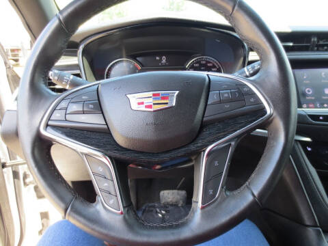 2020 Cadillac XT5 Premium Luxury