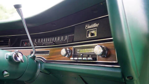 1973 Cadillac DeVille