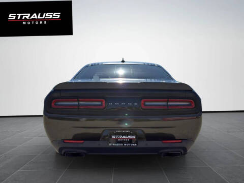 2017 Dodge Challenger