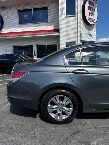 2012 Honda Accord LX-P
