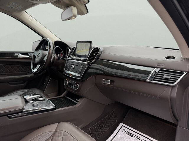 2018 Mercedes-Benz GLS GLS 450