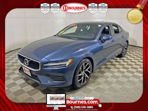 2020 Volvo S60