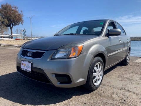 2011 Kia Rio for sale at ZZ Motors LLC in National City CA