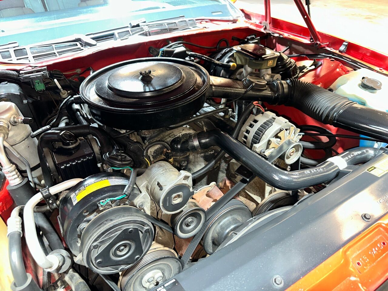 1989 Chevrolet Camaro 30
