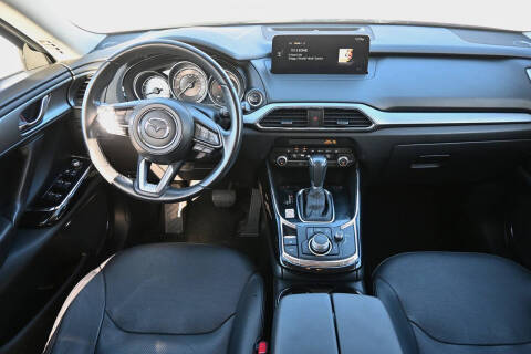 2021 Mazda CX-9 Touring