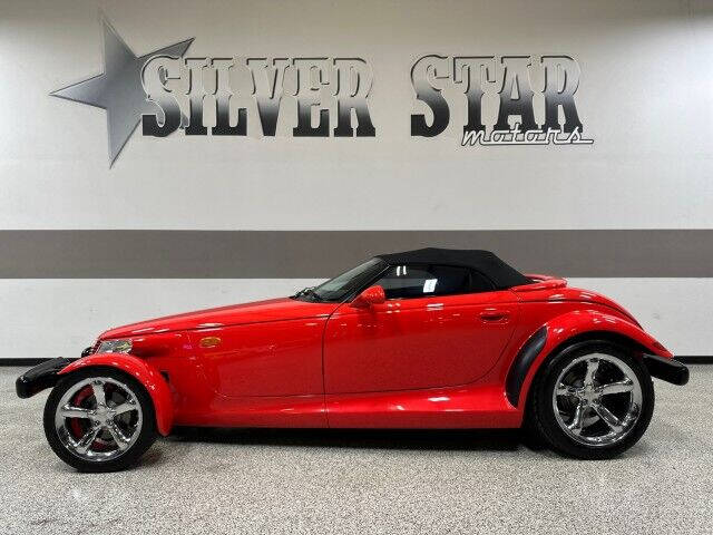 2000 Plymouth Prowler for sale in Midlothian, TX