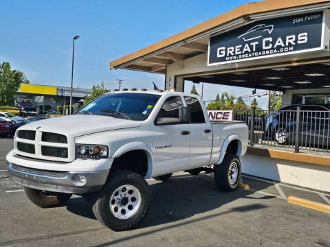 2004 Dodge Ram 2500 ST