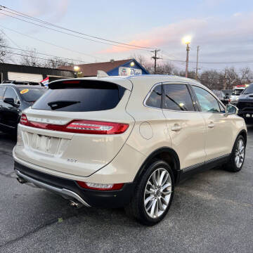 2018 Lincoln MKC Reserve