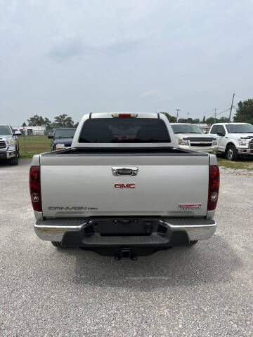 2010 GMC Canyon SLE-1