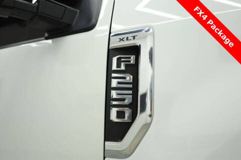 2022 Ford F-250 Super Duty