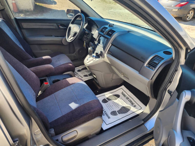 2007 Honda CR-V EX-L