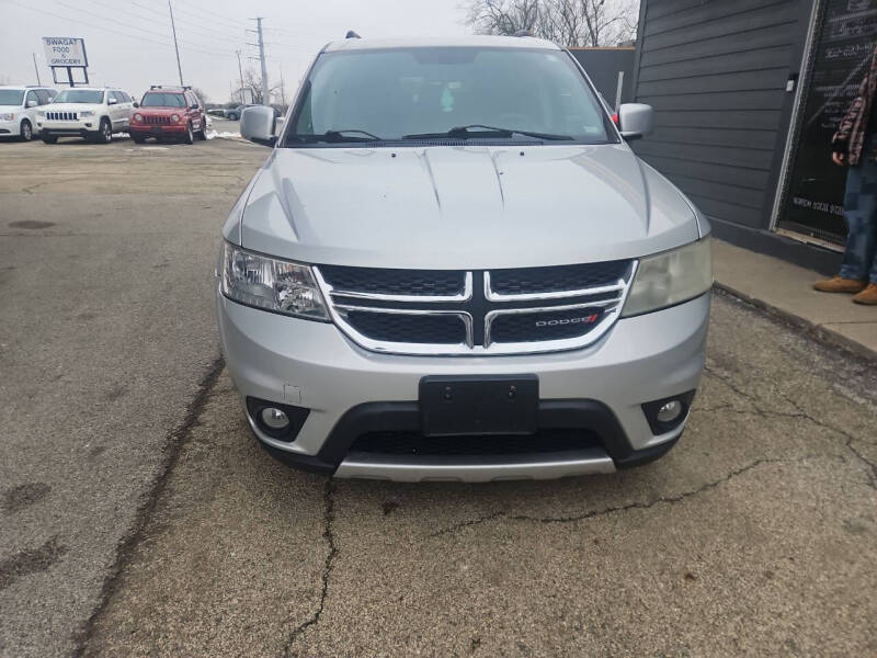 2013 Dodge Journey SXT