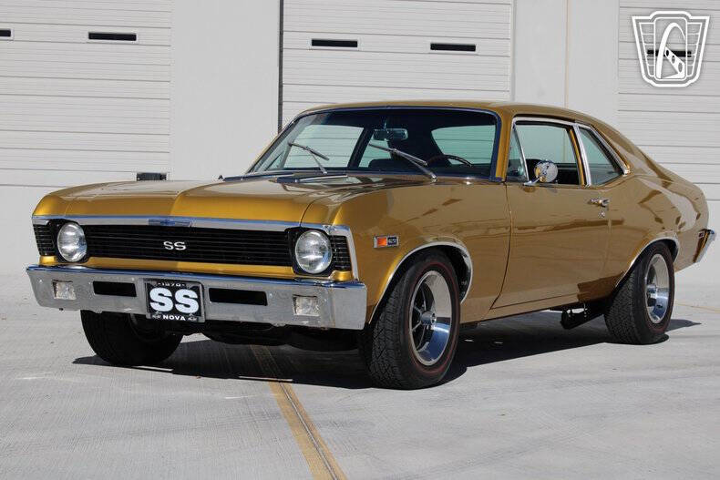 1970 Chevrolet Nova