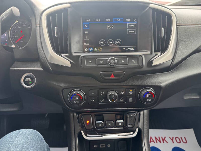 2019 GMC Terrain SLE