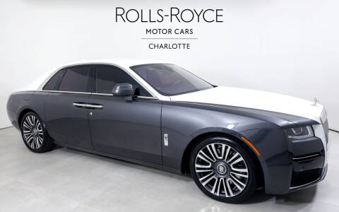2023 Rolls-Royce Ghost