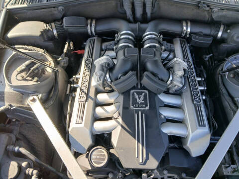 2008 Rolls-Royce Phantom Drophead Coupe