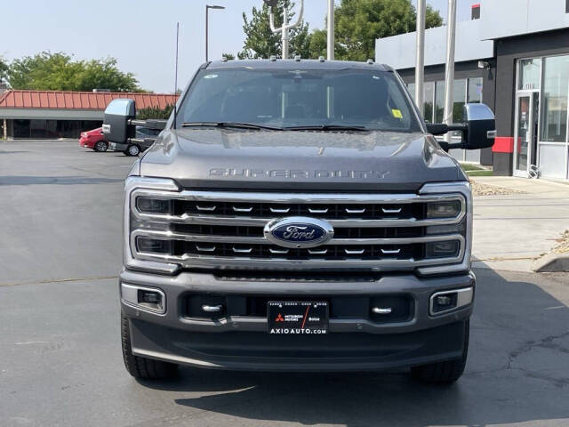 2023 Ford F-250 Super Duty for sale at Axio Auto Boise in Boise, ID