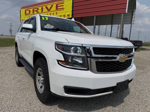 2017 Chevrolet Tahoe for sale at Drive in Leachville AR