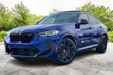 2023 BMW X4 M