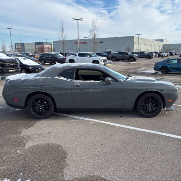 2018 Dodge Challenger R/T
