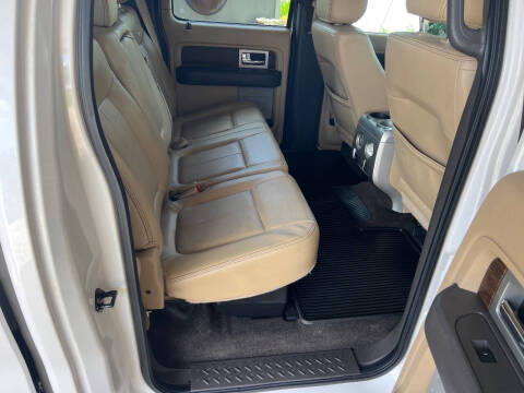 2014 Ford F-150 Lariat