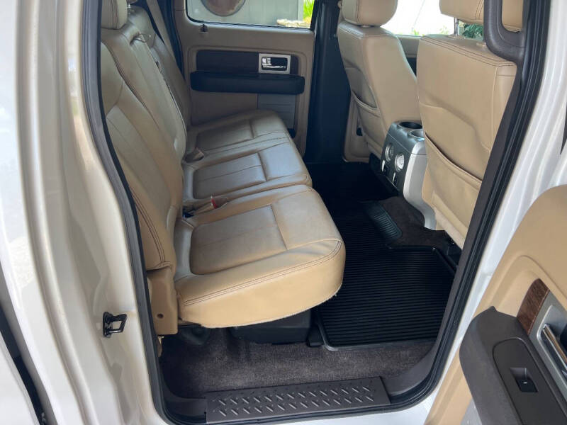 2014 Ford F-150 Lariat