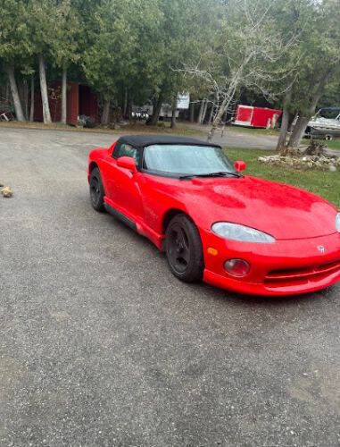 1994 Dodge Viper RT/10