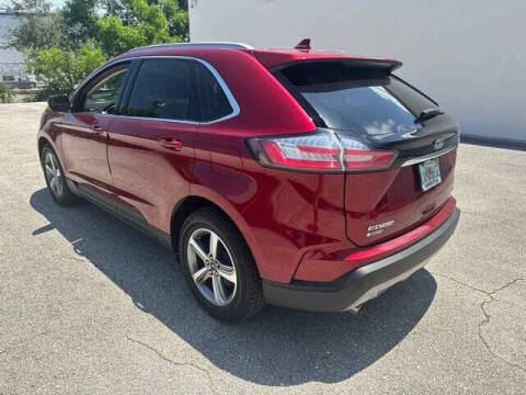 2019 Ford Edge SEL