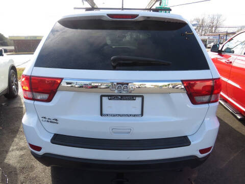 2013 Jeep Grand Cherokee Laredo