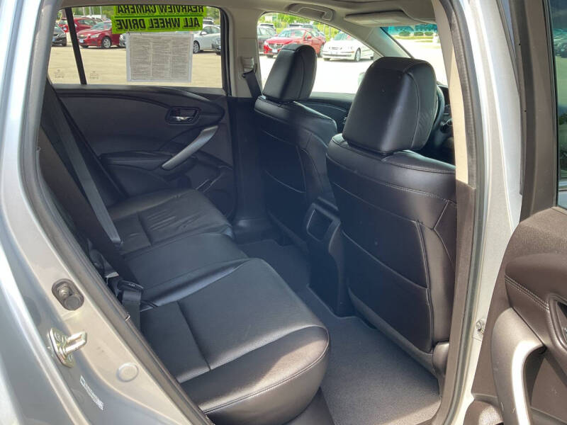 2015 Acura RDX w/Tech