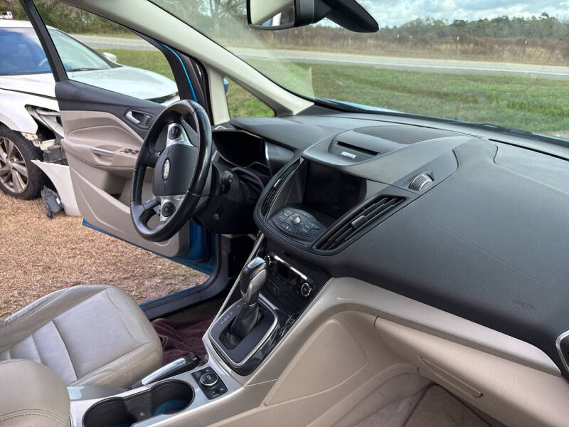 2013 Ford C-MAX Hybrid SEL