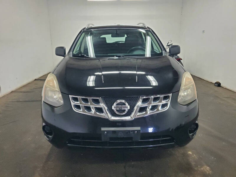 2015 Nissan Rogue Select S