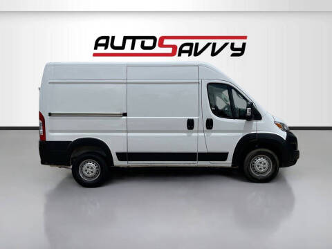 2025 RAM ProMaster