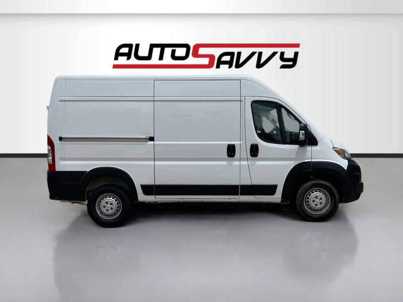 2025 RAM ProMaster