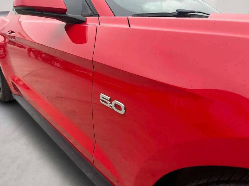 2015 Ford Mustang GT Premium